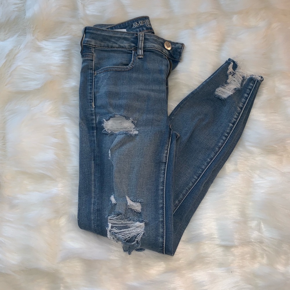 American eagle jeans